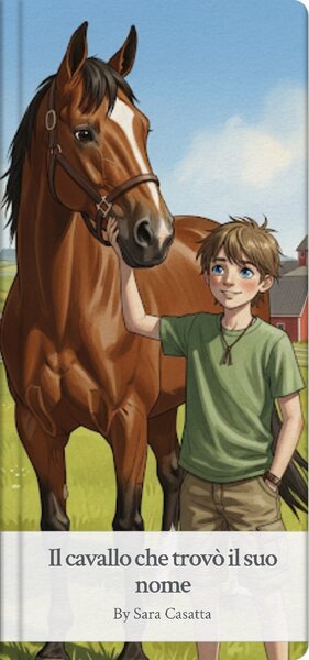 Il Cavallo che Trovò il Suo Nome