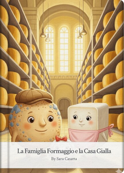 La Famiglia di Formaggio e la Casa Gialla